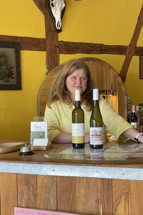 Bio Wein von Witt-Wein in Groß Thondorf